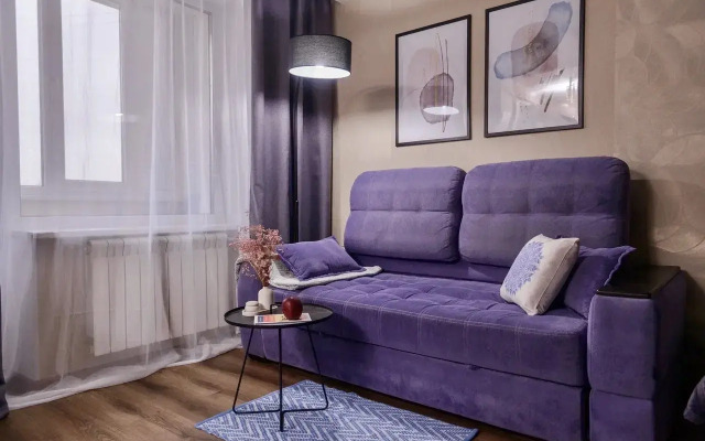 Квартира у Даниловского рынка от FolkFort