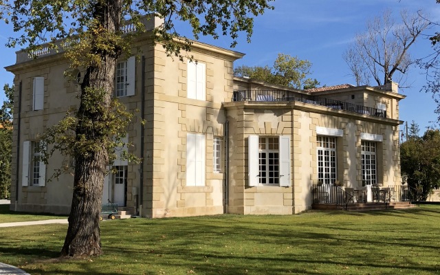 Domaine de Raba Hotel