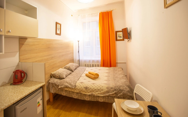 Апартаменты Студия Владимирский