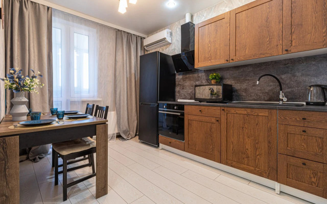 Апартаменты Семейные Люкс на Крузенштерна Yana Apart