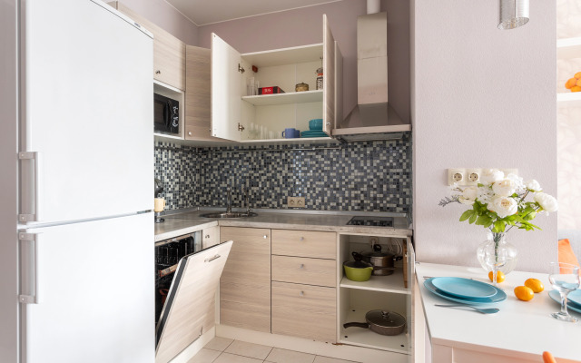 Квартира Dubrovskiy Apart на Орджоникидзе 52