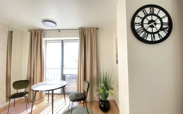 U Berega Morya s Vidom Na Park  Apartments