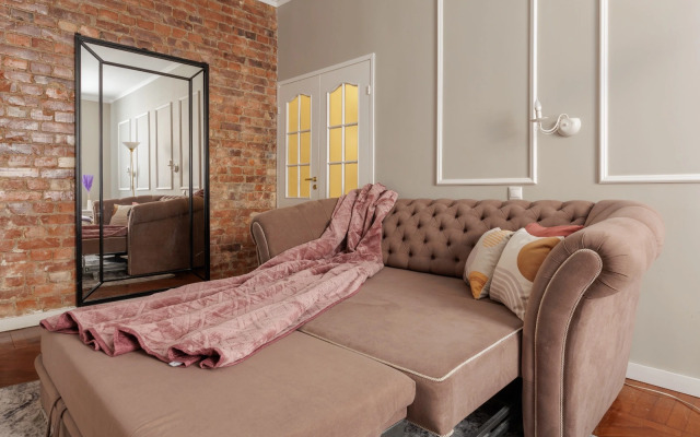 Апартаменты 4-комнатные на Лиговском 44 DereMRents