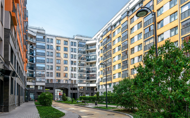 Апартаменты RentDaySpb на Васильевском Острове