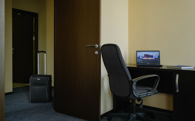 Skyline Hotel Tomsk Airport hotel
