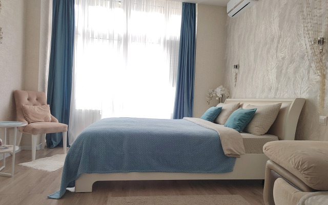 Квартира ФМР 1 к Апартаменты Как дома