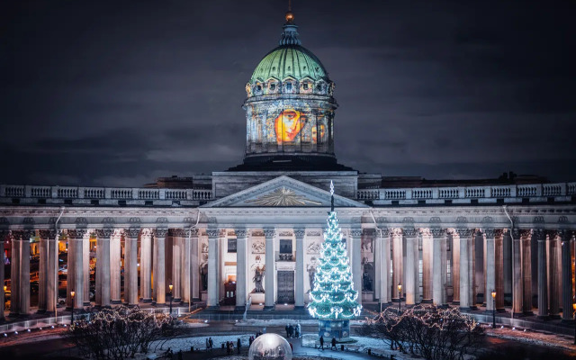 Отель Kempf Nevsky