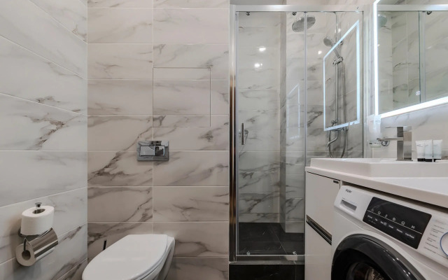 V Samom Tsentre Sochi V Ak Arkhitektor Apartments