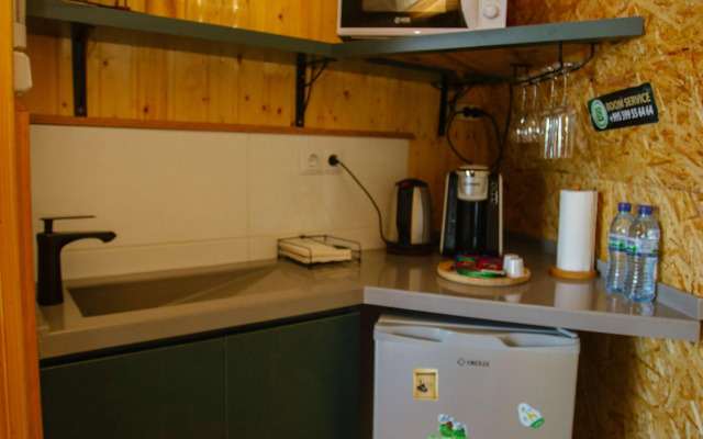 Martini Kvariati Glamping