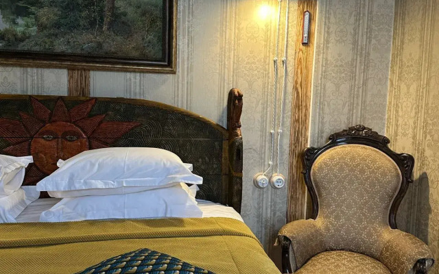 Dom Kupchikhi Yershovoy Boutique - hotel