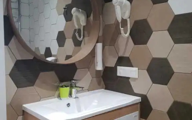 АПАРТАМЕНТЫ REHOME24 Студия 7 на 14 этаже