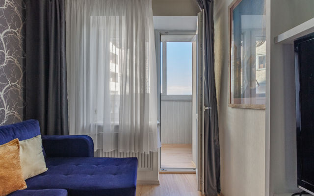 Квартира у часовни Ксении Блаженной