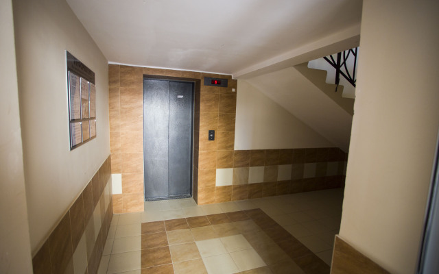 U zaliva v istoricheskom tsentre Apartments