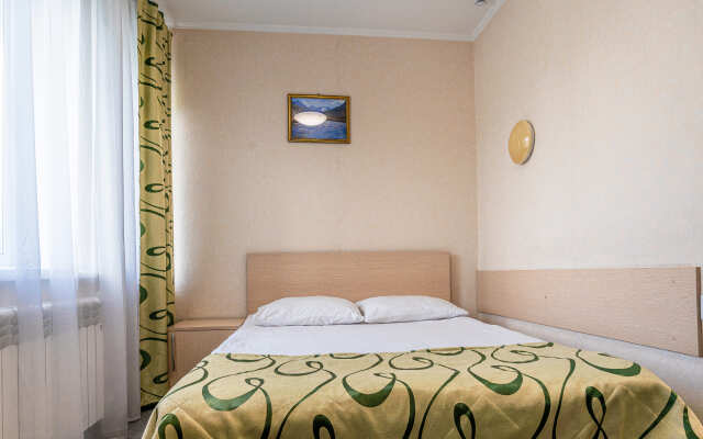 Отель ALTAY Gold