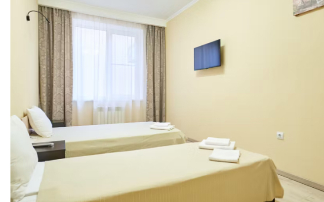 Magnat-Sansiti Apartments