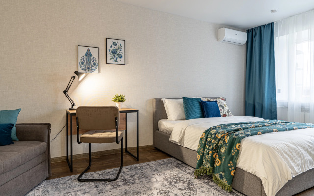 Квартира Тюльпан