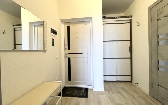 Du Soleil Na Vysokom Beregu Apartments