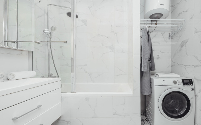 Апартаменты Дизайнерские в Тихом месте у моря