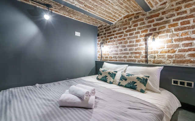 Апартаменты Alpine Urban Garden 1