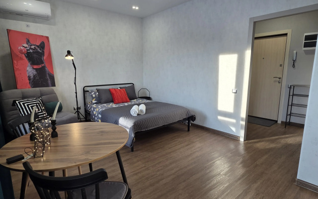 Квартира на 2ой Заречной 20