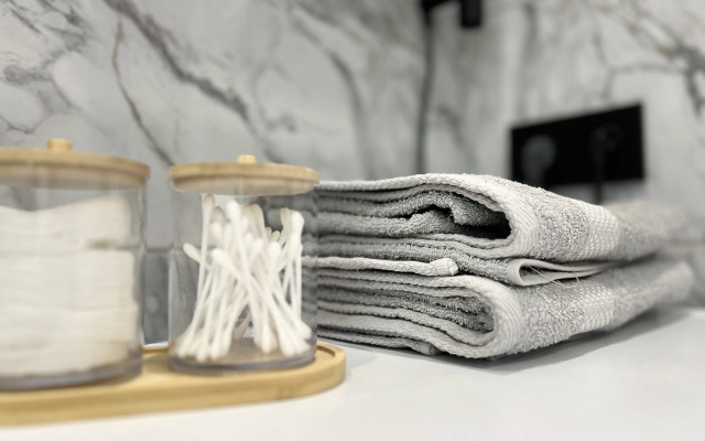 Квартира уютная с гардеробной