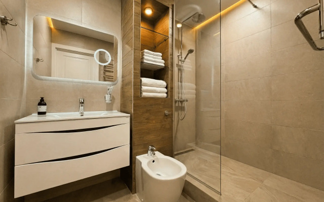 Жилое помещение Lounge Aurum 316 Тихий проезд 6