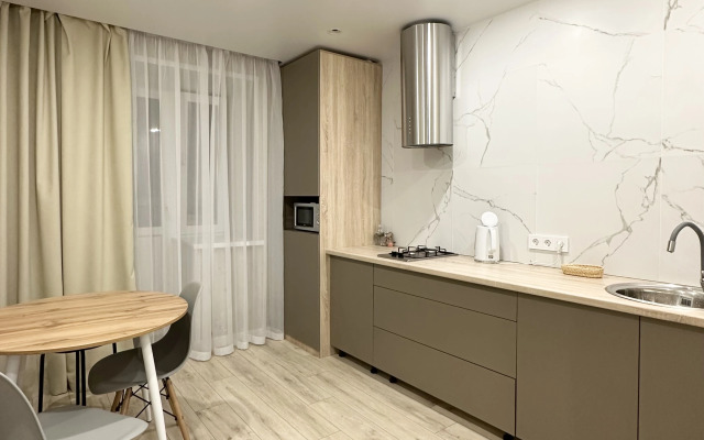 Sovremennaya Dejavu V Novom Zhk V Tsentre Goroda Flat