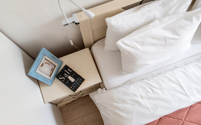 Апартаменты Sergeew Apartments 3-х комнатный Делюкс на Набережной Макарова