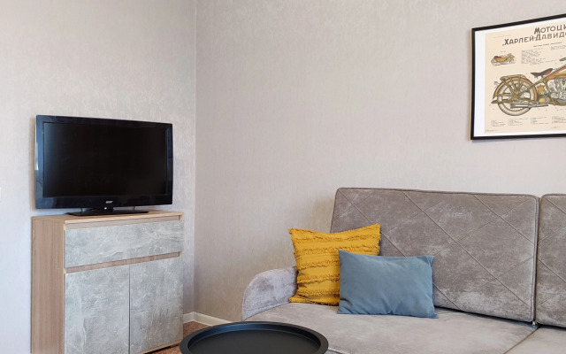 Квартира однокомнатная 3 раздельных места