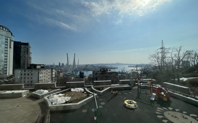 Апартаменты Орлиное гнездо