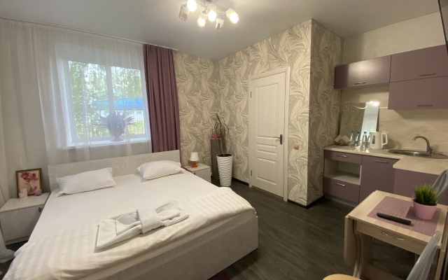 Moskvich Hotel