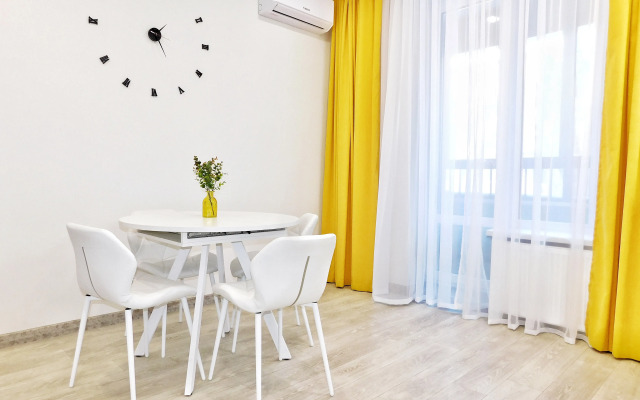 Квартира Студия в новом ЖК Гагаринский