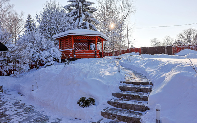 Sovushkin Dom Guest House