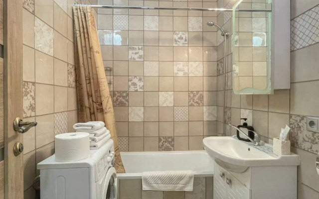 Dlya 4 Gostey Apartments