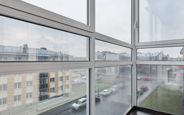 Квартира Стильная студия у Экспофорума