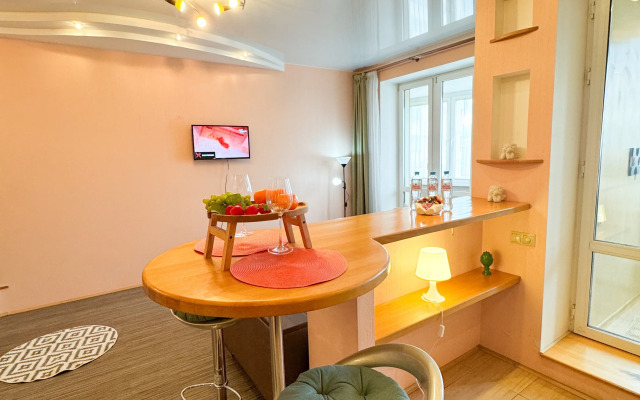 Квартира Стильная Студия 24/7 в Химках