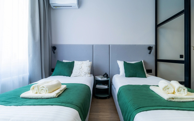 Apart-otel' Nort