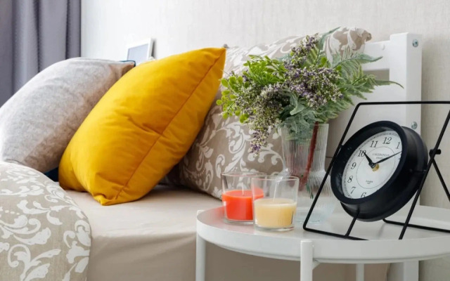 Квартира у парка Галицкого Апарт-Отелика на Героя Сарабеева