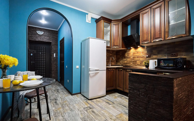 Dizaynerskaya Autentichnaya Studiya Apartments