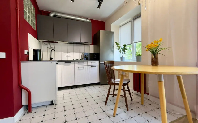 ArendaGrad Nikolaeva 24 Flat