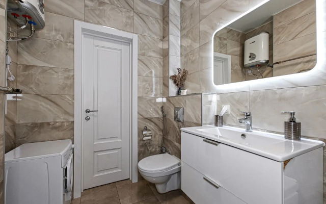 Апартаменты Apart River 4