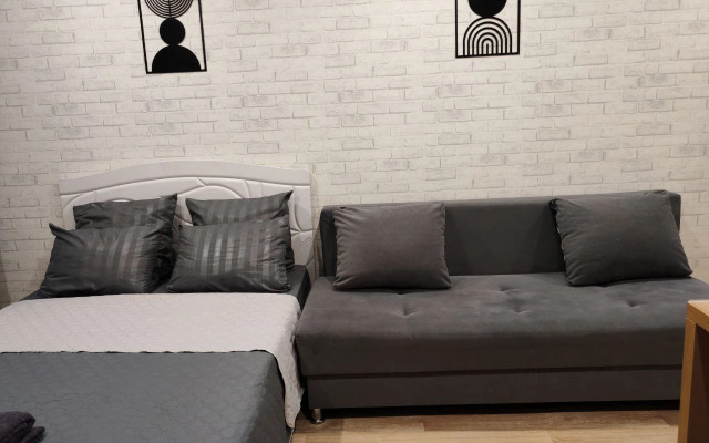 Квартира Уютная студия