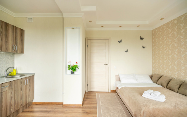 Апартаменты Студия Quite House 235
