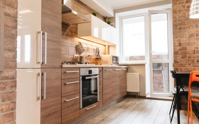 Апартаменты Apart39 у моря в Зеленоградске