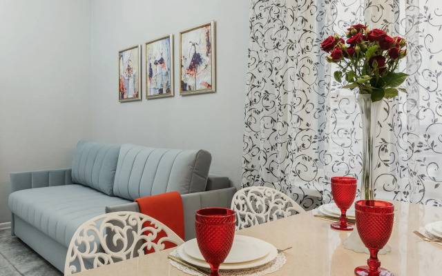 Апартаменты на Парашютной улице