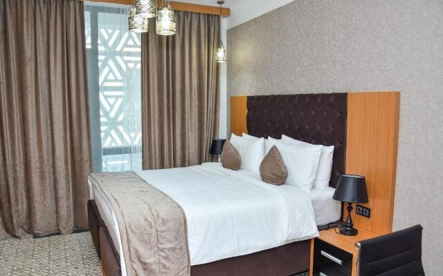 Hotel Ramada By Wyndham Turkistan