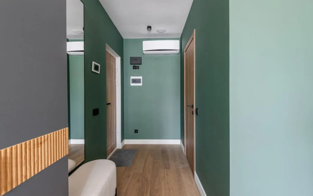 Апартаменты Chill-out на Тверской