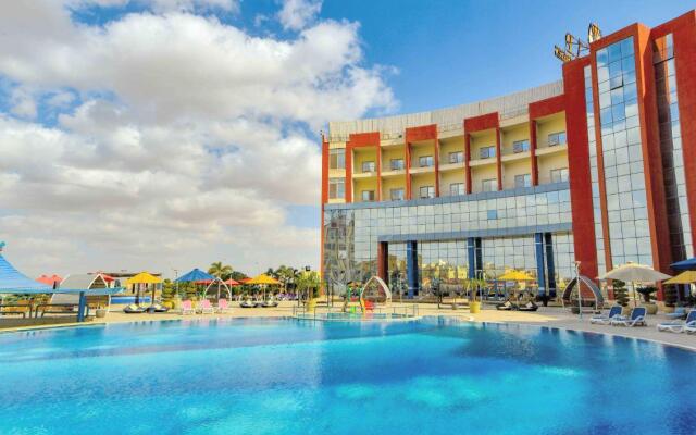 Tolip El Narges Hotel & Spa