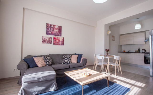 S Vidom na Park Apartments