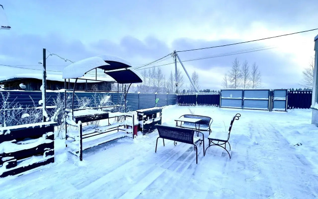 Частный дом Кубики Акцент